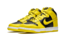 Nike Dunk High Varsity Maize