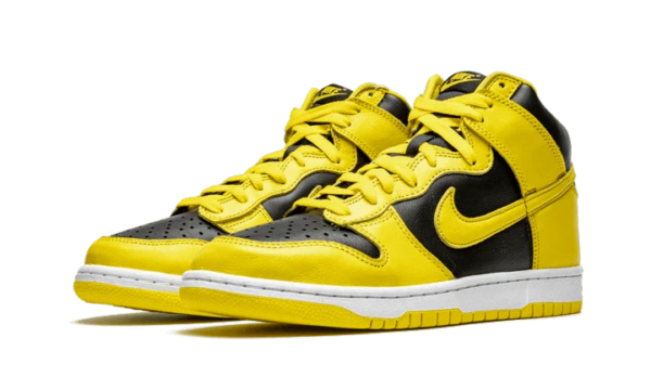 Nike Dunk High Varsity Maize - Image 2