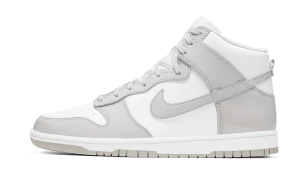 Nike Dunk High Vast Gray