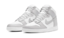 Nike Dunk High Vast Gray