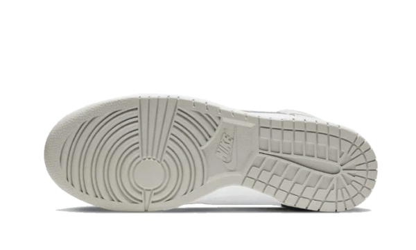 Nike Dunk High Vast Gray - Image 3