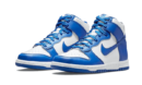 Shop Nike Dunk High Game Royal Shoes online