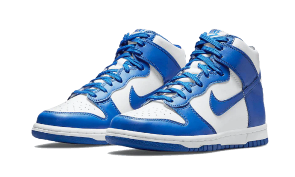 Shop Nike Dunk High Game Royal Shoes online - Image 2