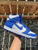 Shop Nike Dunk High Game Royal Shoes online