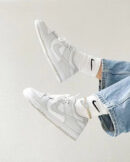 Shop Nike Dunk Low Grey Fog