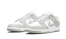 Shop Nike Dunk Low Grey Fog