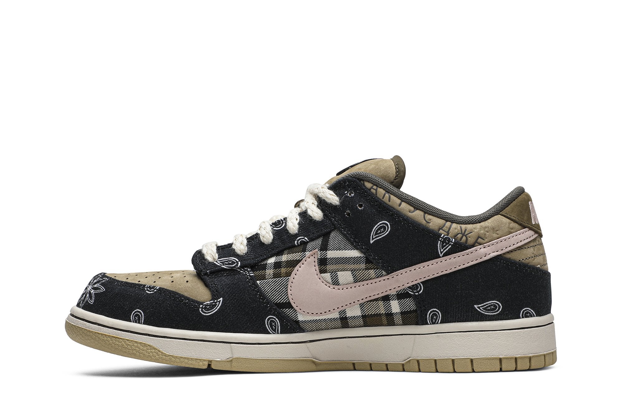 Nike Dunk Low SB x Travis Scott - Image 3