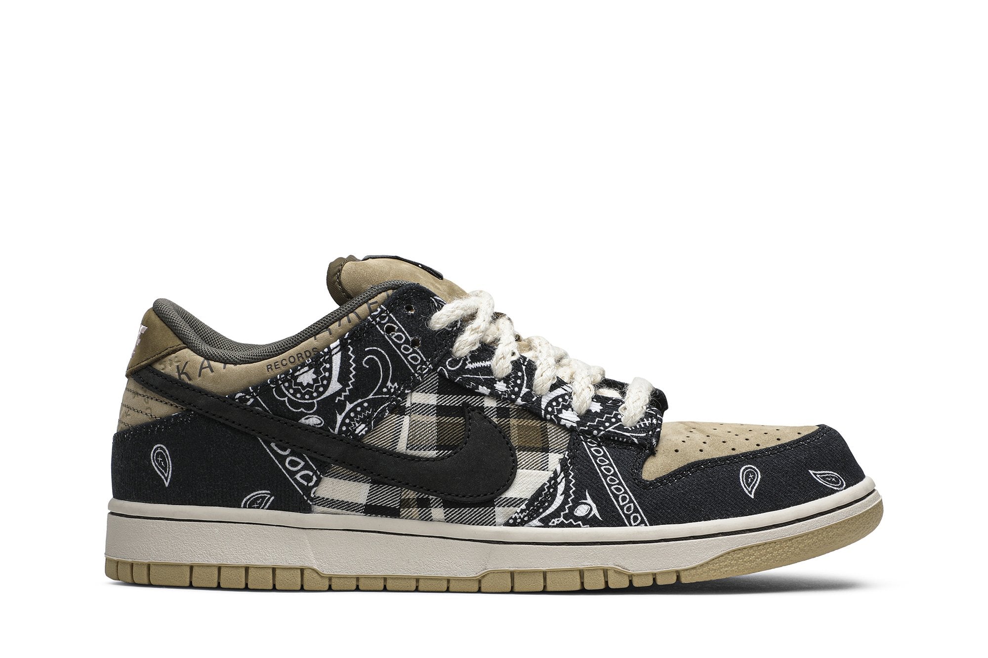 Nike Dunk Low SB x Travis Scott - Image 2