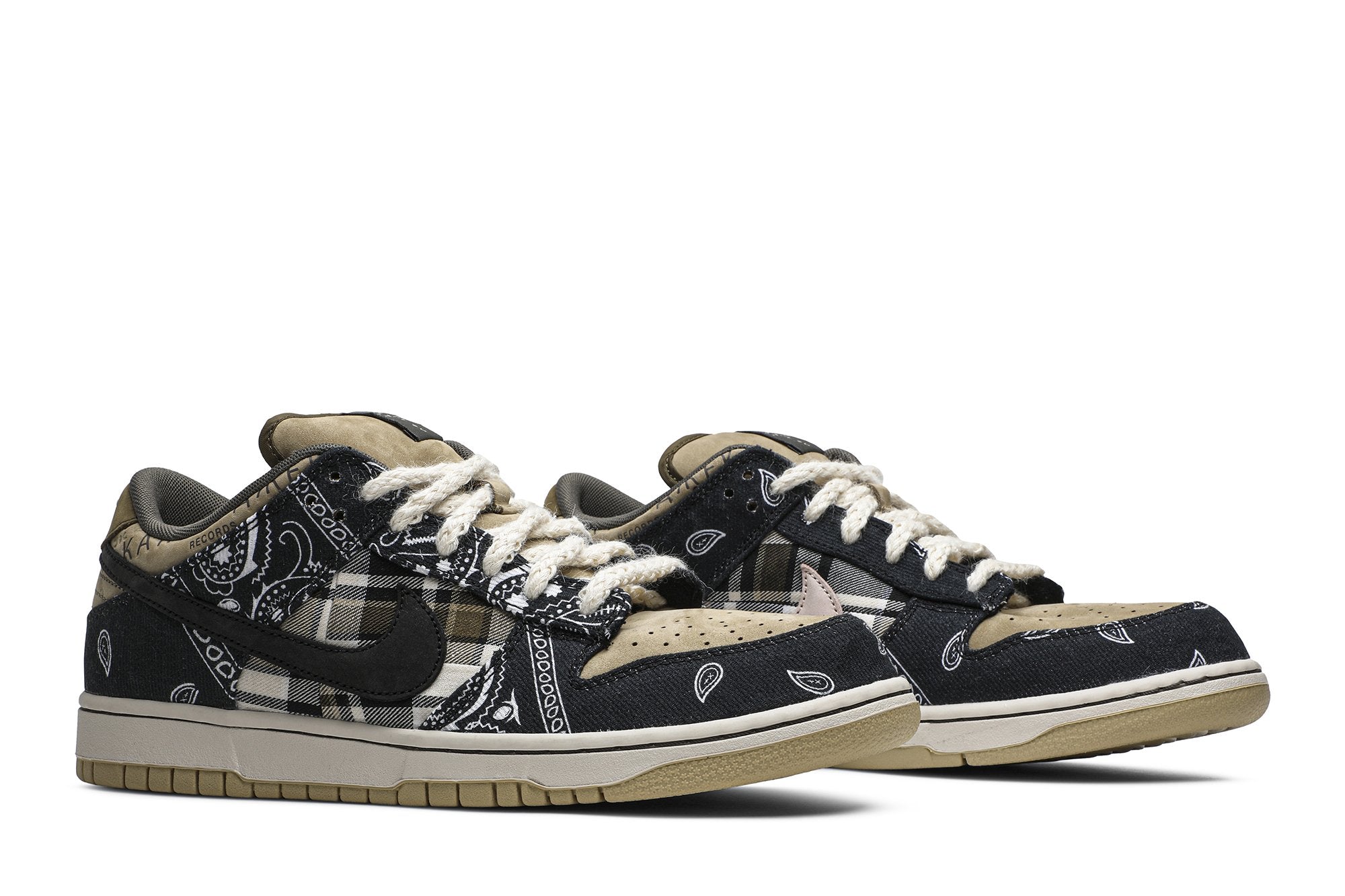 Nike Dunk Low SB x Travis Scott - Image 6